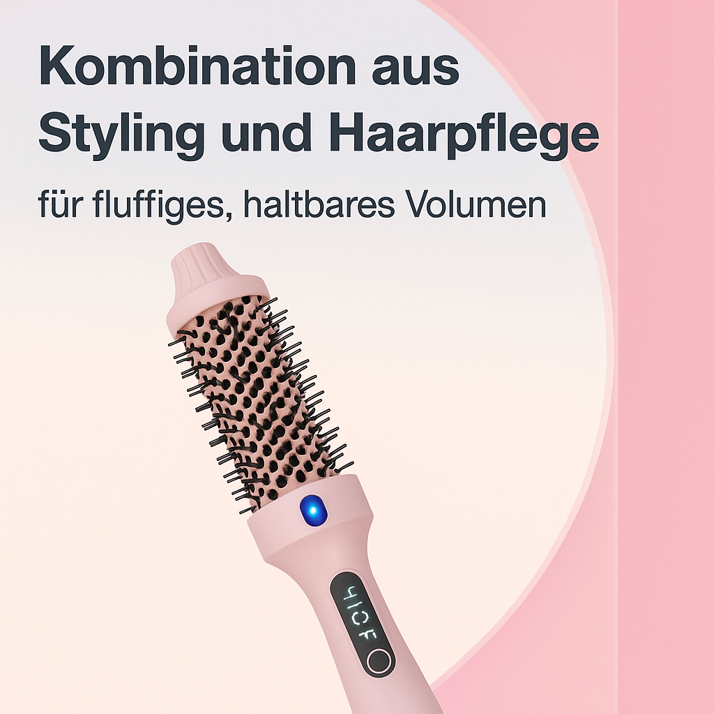 Ionische Thermobürste