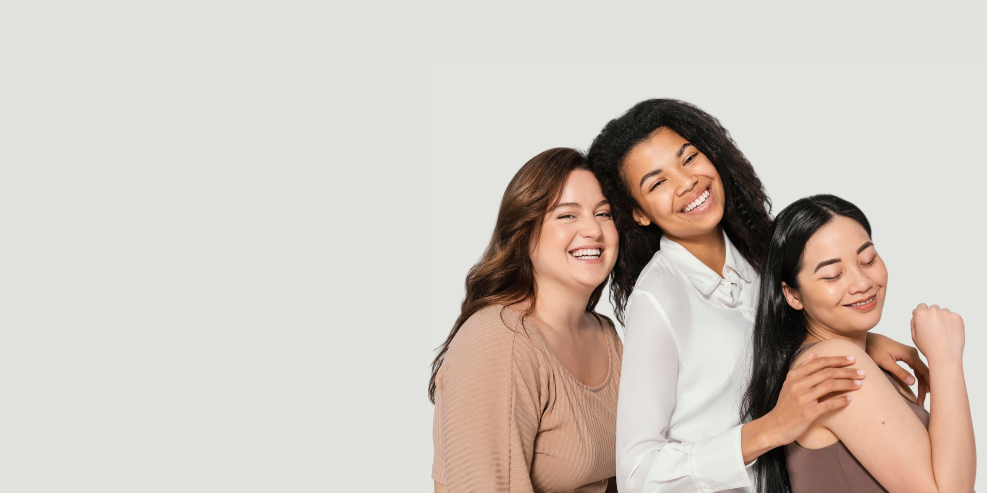 Schönes Haar beginnt mit Vertrauen